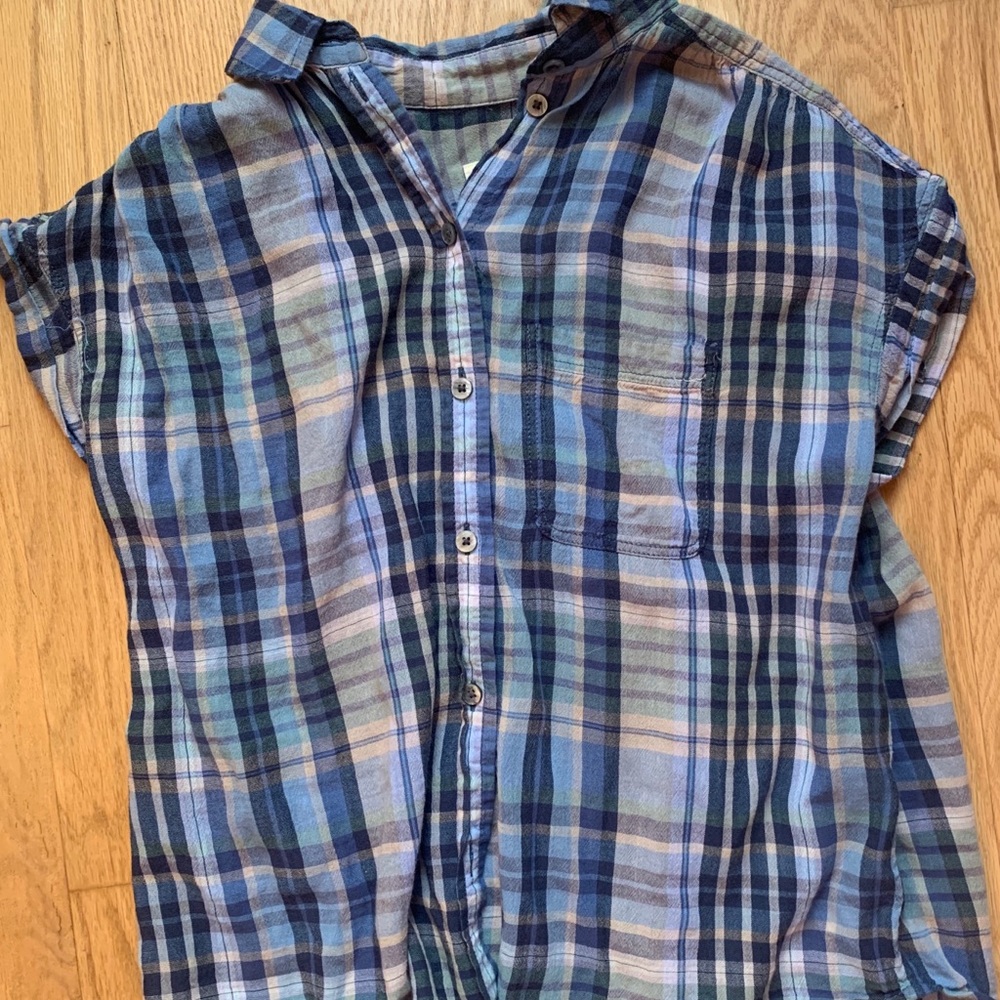 American Eagle Flannel